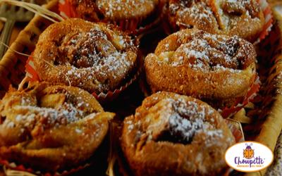 Muffins aux Choupette
